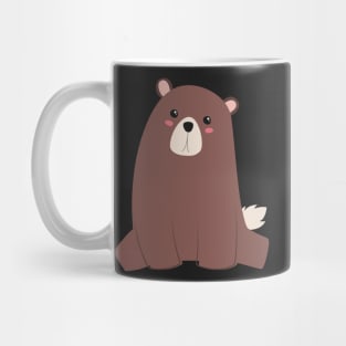 Little Bear Mug